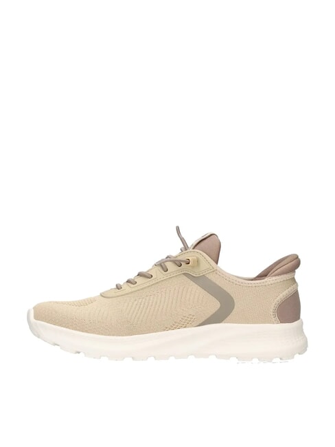 HORIZON Zapatillas marr&oacute;n beige - Zapatos Mujer