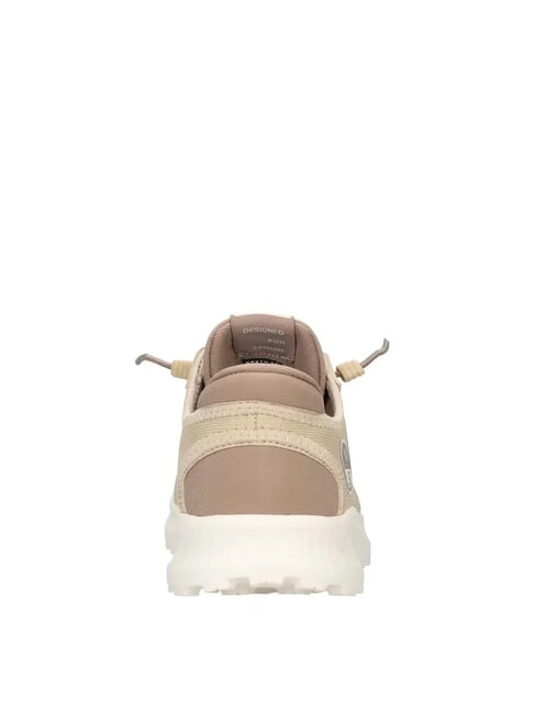 HORIZON Zapatillas marr&oacute;n beige - Zapatos Mujer