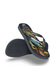 HAVAIANAS Chanclas IPE NUEVO GRAFITO - Zapatos unisex - 3