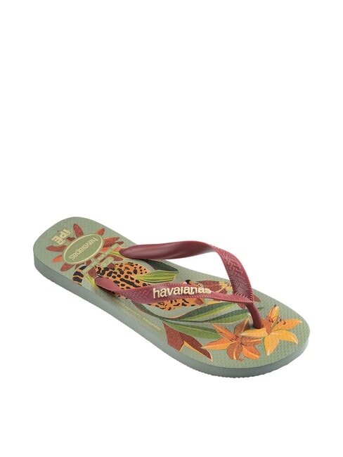 Chanclas IPE verde humo - Zapatos unisex