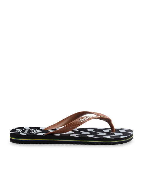 TOP CAPOCABANA Zapatillas de goma NEGRO - Zapatos unisex