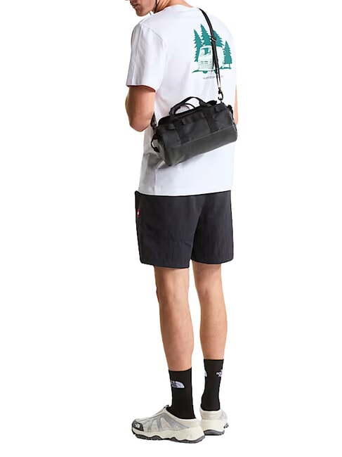 VAN LIFE Camiseta de manga corta, 100% algod&oacute;n blanco - camiseta