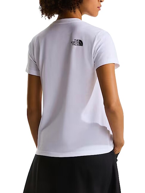 EVOLUTION Camiseta de manga corta de corte ajustado blanco - camiseta