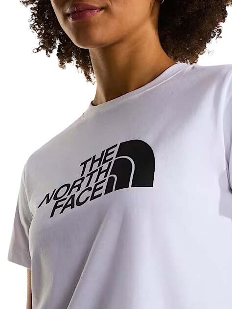 EVOLUTION Camiseta de manga corta de corte ajustado blanco - camiseta