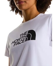 THE NORTH FACE EVOLUTION Camiseta de manga corta de corte ajustado blanco - camiseta - 5