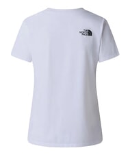 THE NORTH FACE EVOLUTION Camiseta de manga corta de corte ajustado blanco - camiseta - 8