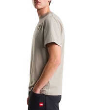 THE NORTH FACE VAN LIFE Camiseta de manga corta, 100% algod&oacute;n losa de piedra - camiseta - 3