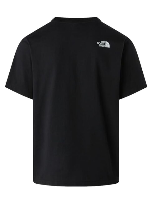 DONKEY TAXI Camiseta de manga corta, algod&oacute;n puro negro - camiseta