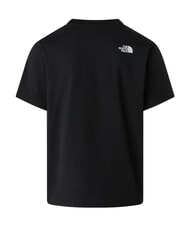THE NORTH FACE DONKEY TAXI Camiseta de manga corta, algod&oacute;n puro negro - camiseta - 2