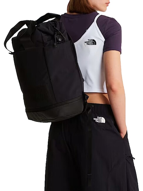 W NEVER STOP Mochila con soporte para port&aacute;til tnf negro-npf - Mochilas Escuela & Tiempo Libre