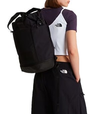 THE NORTH FACE W NEVER STOP Mochila con soporte para port&aacute;til tnf negro-npf - Mochilas Escuela & Tiempo Libre - 2