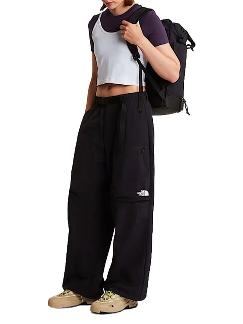 W NEVER STOP Mochila con soporte para port&aacute;til tnf negro-npf - Mochilas Escuela & Tiempo Libre