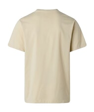 THE NORTH FACE EVOLUTION Camiseta de manga corta, 100% algod&oacute;n piedra del desierto - camiseta - 4
