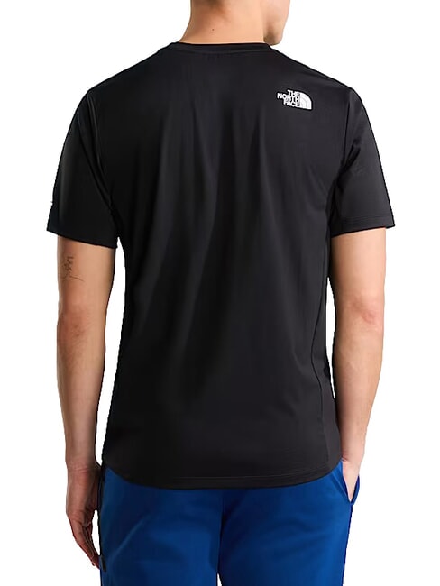 MOUNTAIN ATHLETICS Camiseta de manga corta negro - camiseta