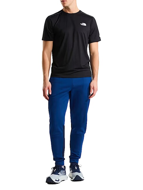 MOUNTAIN ATHLETICS Camiseta de manga corta negro - camiseta