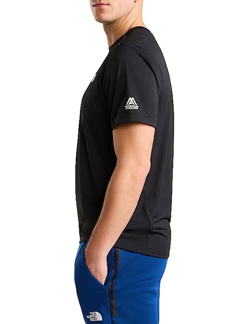MOUNTAIN ATHLETICS Camiseta de manga corta negro - camiseta