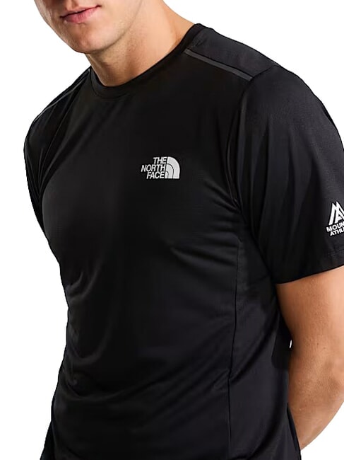 MOUNTAIN ATHLETICS Camiseta de manga corta negro - camiseta
