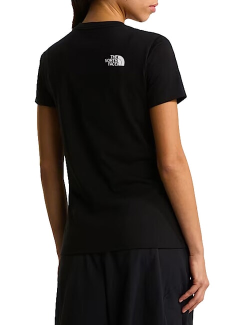EVOLUTION Camiseta de manga corta de corte ajustado negro - camiseta