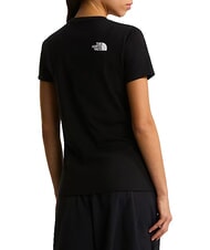 THE NORTH FACE EVOLUTION Camiseta de manga corta de corte ajustado negro - camiseta - 2