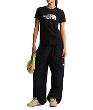 THE NORTH FACE EVOLUTION Camiseta de manga corta de corte ajustado negro - camiseta - 3
