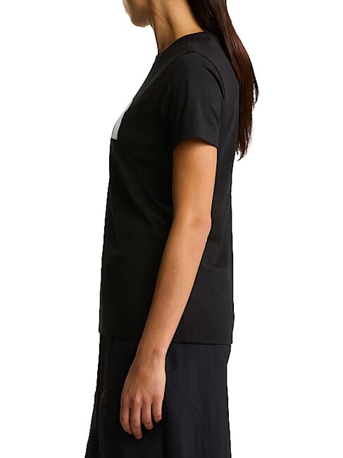 EVOLUTION Camiseta de manga corta de corte ajustado negro - camiseta