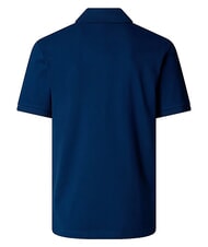 THE NORTH FACE ESSENTIAL Camisa polo de manga corta azul de verano - camisa polo - 9
