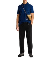 THE NORTH FACE ESSENTIAL Camisa polo de manga corta azul de verano - camisa polo - 3