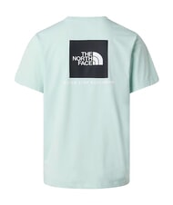 THE NORTH FACE EVOLUTION BOX Camiseta de manga corta, 100% algod&oacute;n escarcha de &oacute;palo - camiseta - 9