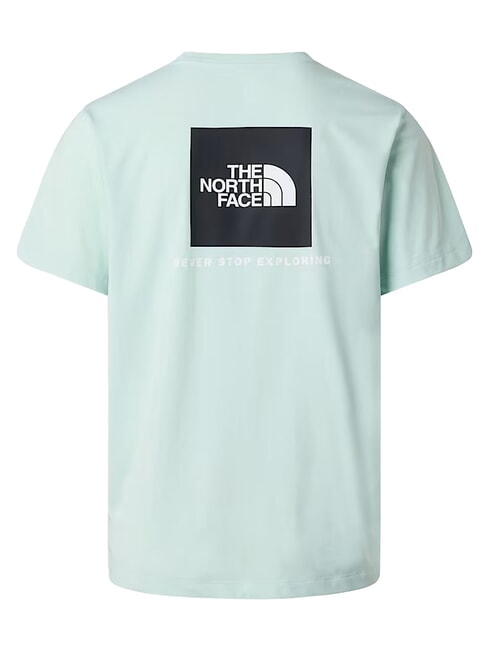 EVOLUTION BOX Camiseta de manga corta, 100% algod&oacute;n escarcha de &oacute;palo - camiseta