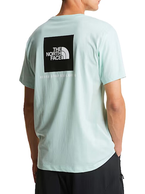 EVOLUTION BOX Camiseta de manga corta, 100% algod&oacute;n escarcha de &oacute;palo - camiseta