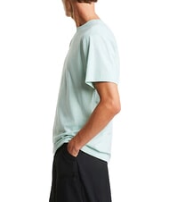 THE NORTH FACE EVOLUTION BOX Camiseta de manga corta, 100% algod&oacute;n escarcha de &oacute;palo - camiseta - 4