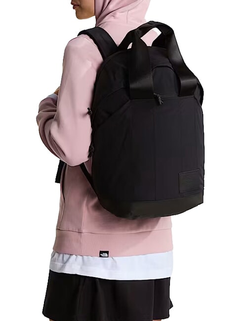 W NEVER STOP Mochila con soporte para port&aacute;til tnf negro-npf - Mochilas Escuela & Tiempo Libre