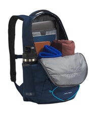 THE NORTH FACE JESTER  JESTER Mochila para port&aacute;til de 15'' azul &aacute;guila/azul meridiano - Mochilas Escuela & Tiempo Libre - 5