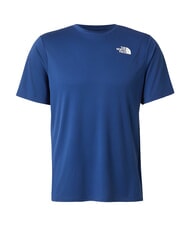 THE NORTH FACE 24 7 BOX NSE Camiseta de manga corta azul de verano - camiseta - 3