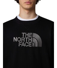 THE NORTH FACE DREW PEAK Sudadera con cuello redondo negro - Sudaderas - 3