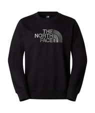 THE NORTH FACE DREW PEAK Sudadera con cuello redondo negro - Sudaderas - 5