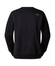 THE NORTH FACE DREW PEAK Sudadera con cuello redondo negro - Sudaderas - 6