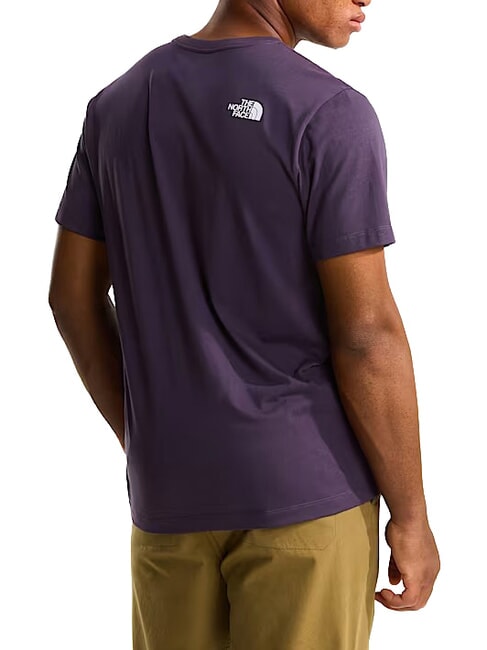 EVOLUTION HALF Camiseta de manga corta, algod&oacute;n puro crep&uacute;sculo infinito - camiseta