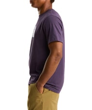 THE NORTH FACE EVOLUTION HALF Camiseta de manga corta, algod&oacute;n puro crep&uacute;sculo infinito - camiseta - 4