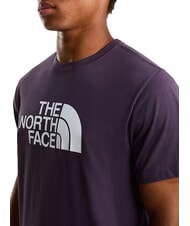 THE NORTH FACE EVOLUTION HALF Camiseta de manga corta, algod&oacute;n puro crep&uacute;sculo infinito - camiseta - 5