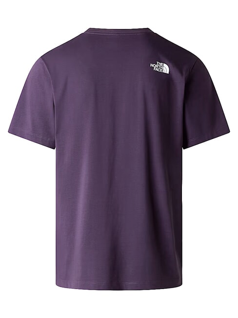 EVOLUTION HALF Camiseta de manga corta, algod&oacute;n puro crep&uacute;sculo infinito - camiseta