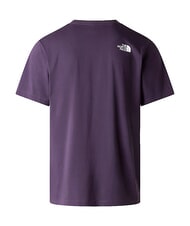 THE NORTH FACE EVOLUTION HALF Camiseta de manga corta, algod&oacute;n puro crep&uacute;sculo infinito - camiseta - 8