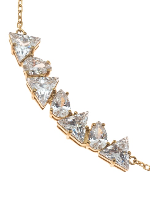 WONDERLIGHTS Collar oro amarillo - Collares