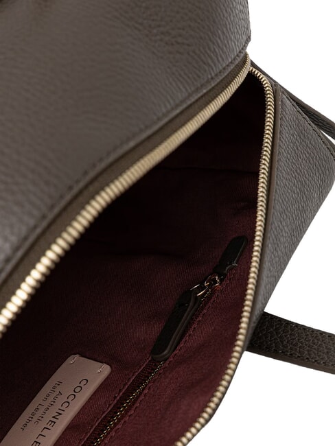 MAVERY POCKET Bolso de hombro de piel. lodo - Bolsos Mujer