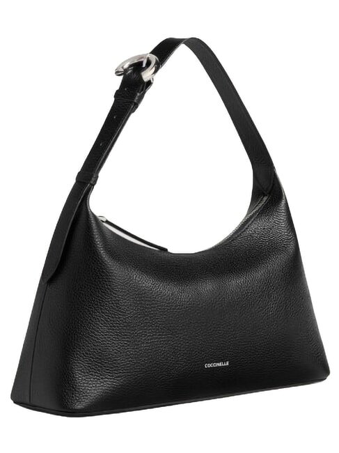 FERN Bolso de hombro negro - Bolsos Mujer