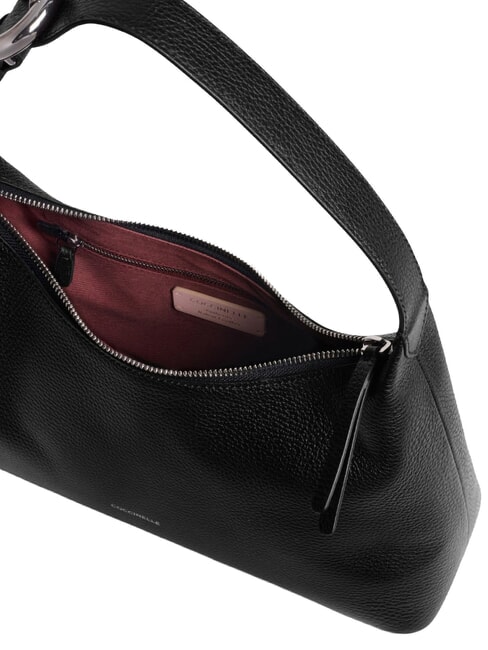 FERN Bolso de hombro negro - Bolsos Mujer