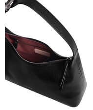 COCCINELLE FERN Bolso de hombro negro - Bolsos Mujer - 4