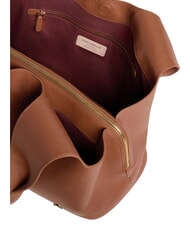 COCCINELLE NELL Bolso de hombro co&ntilde;ac - Bolsos Mujer - 4