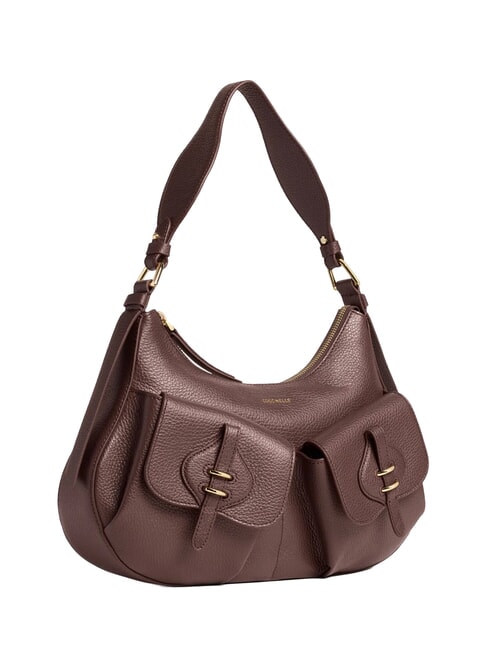 MAVERY POCKET Bolso de hombro de piel baya - Bolsos Mujer