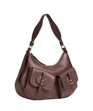 COCCINELLE MAVERY POCKET Bolso de hombro de piel baya - Bolsos Mujer - 2